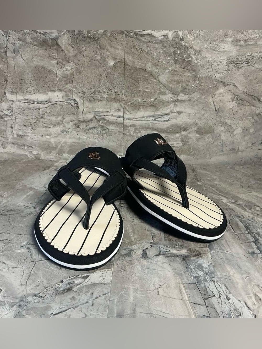 Ralph by Ralph Lauren Women's Rosalind sandals - Picture 4 of 4